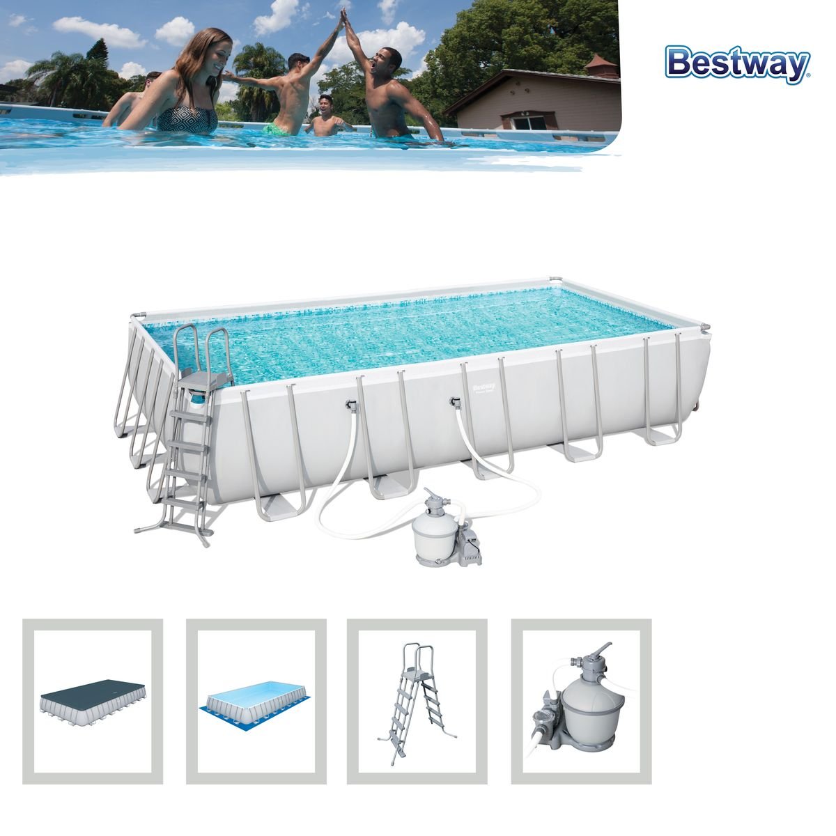 lemodo-bestway-power-steel-stahlrahmenpool-set-rectangular-671-x-366-x-132-cm image 4