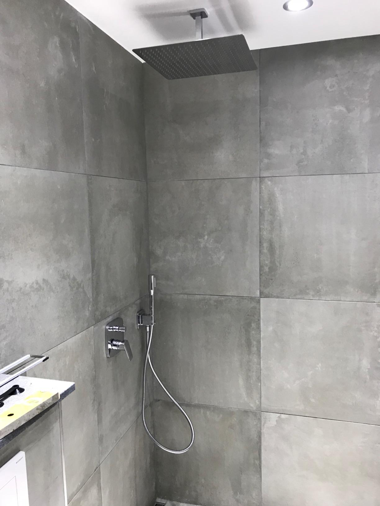 Absolute Regendusche