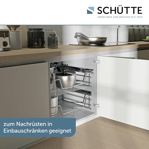 sch-tte-teleskopschublade-4329-korbauszug-50er-schrank-chrom-vollauszug image 8