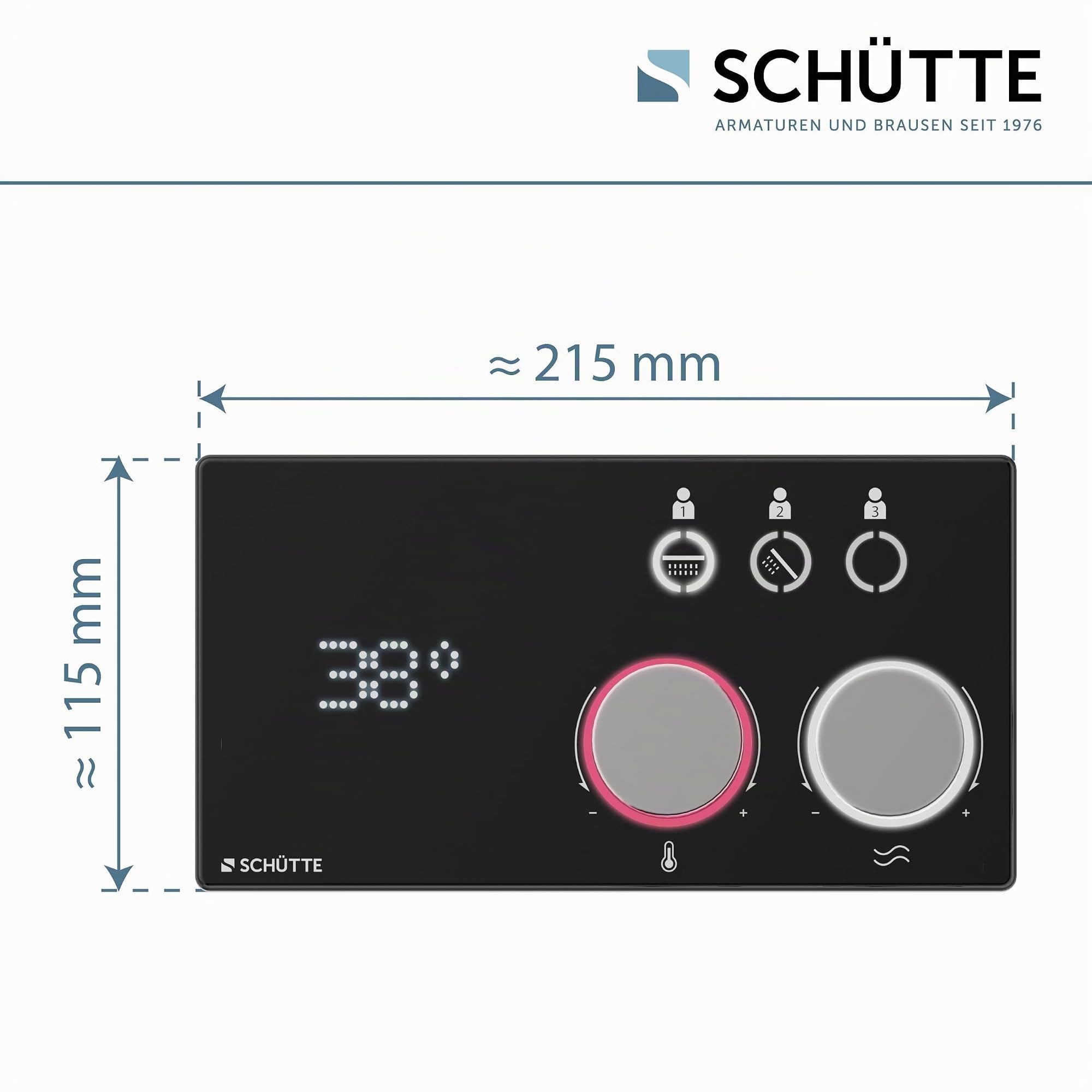 sch-tte-aquadot-digitales-duschsystem-smart-control-unterputz-thermostat-chrom-s image 2