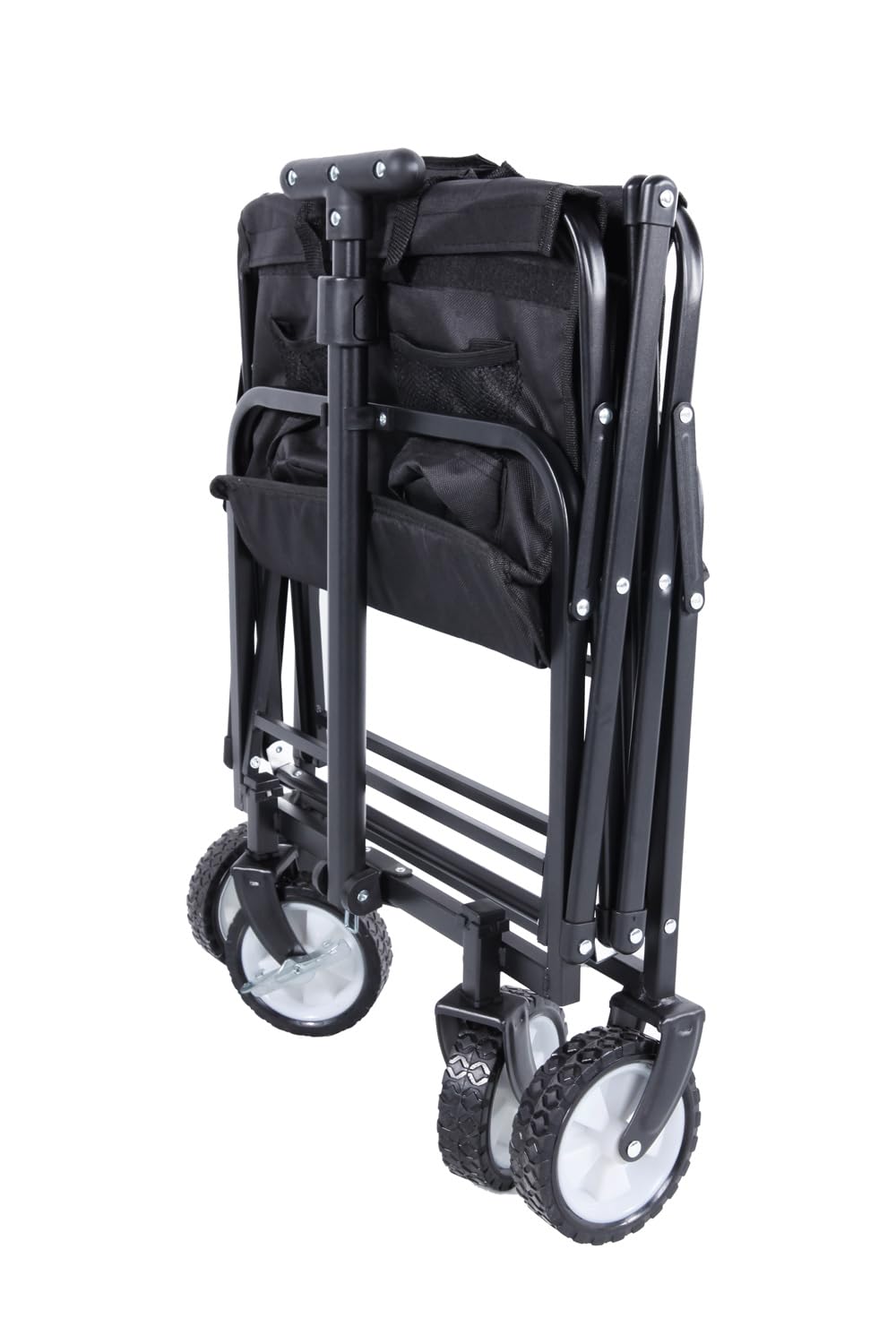lemodo-bollerwagen-faltbar-schwarz-bis-80-kg-gartenwagen image 7