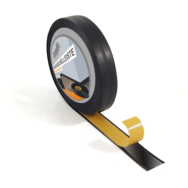 lemodo-weichsockelleiste-selbstklebend-18-18-mm-pvc-winkelleiste-auf-rolle image 1