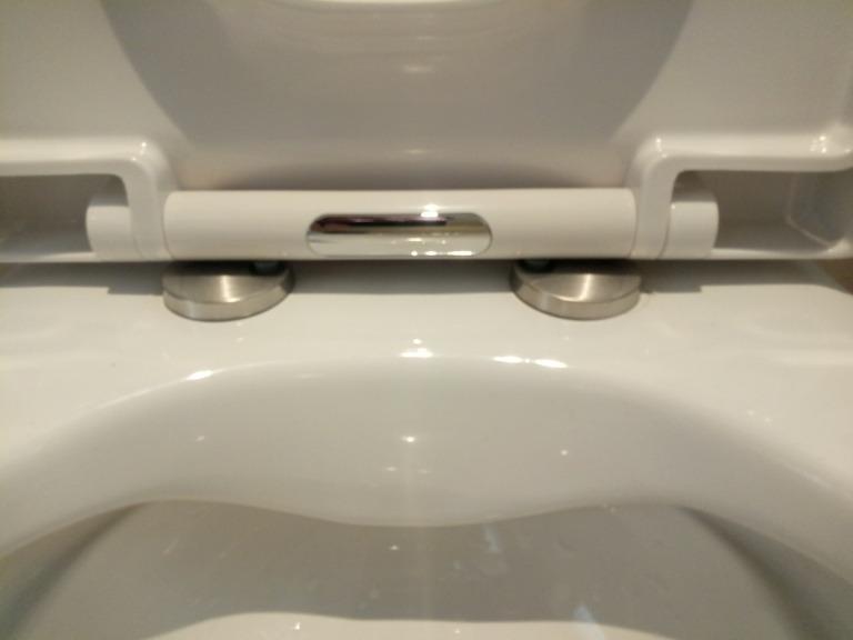 Passt perfekt auf unser Roca Becken