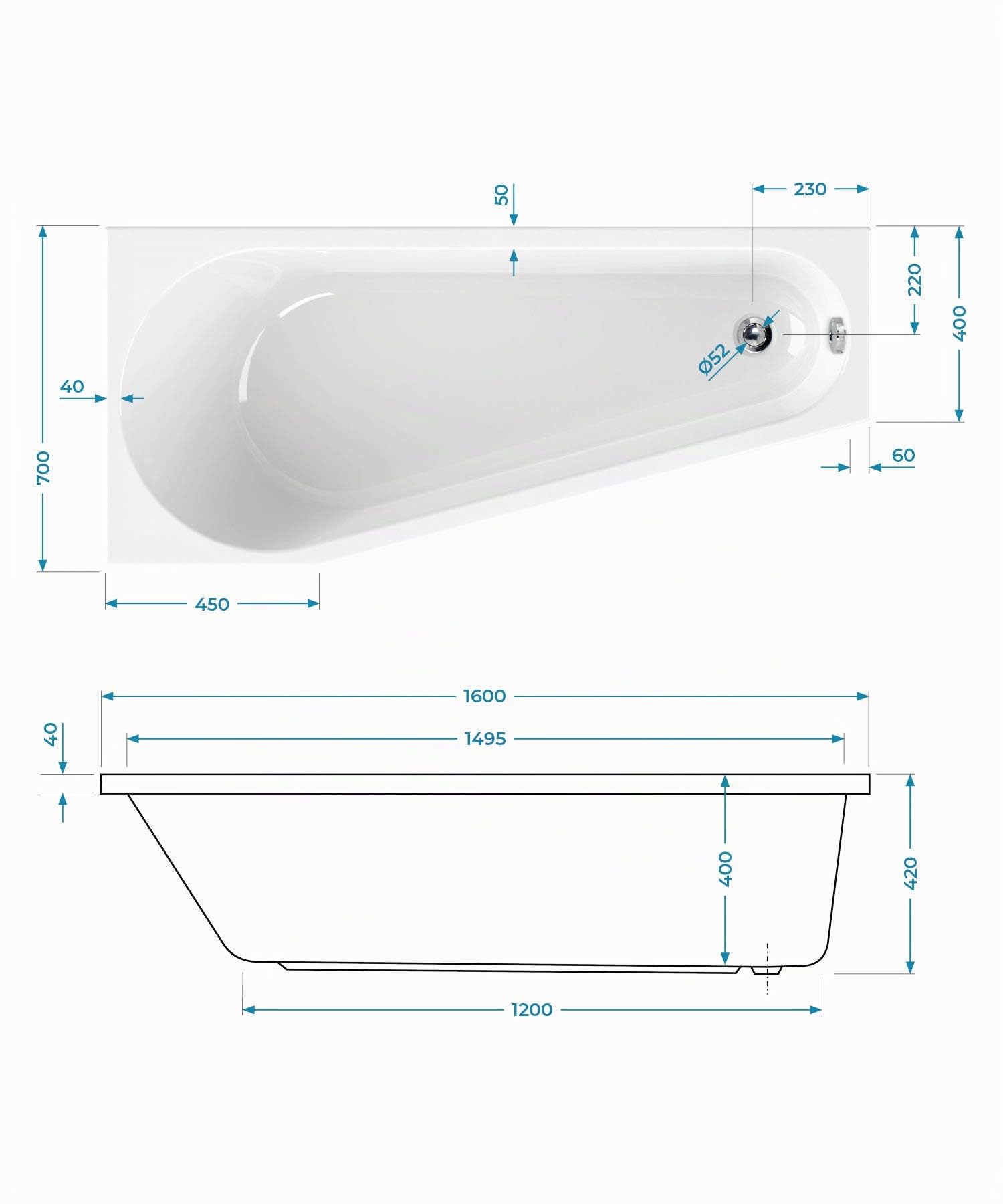 calmwaters-essential-small-eckbadewanne-160x70-cm-rechts-wei image 4