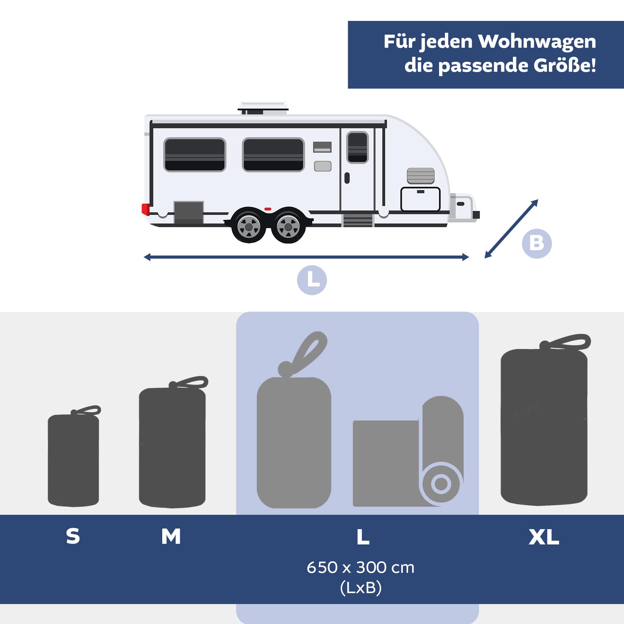 lemodo-dachabdeckung-wohnwagen-gr-e-l-300-cm-caravan-schutzh-lle image 4