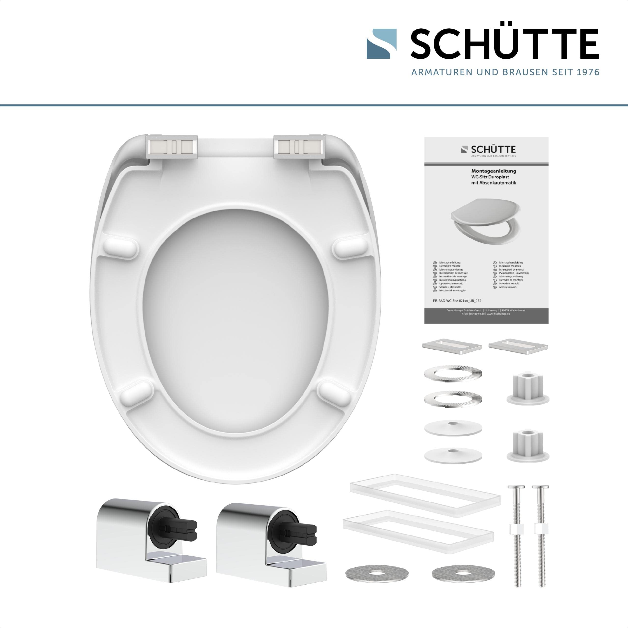 sch-tte-wc-sitz-19341-duroplast-wei-mit-absenkautomatik image 3