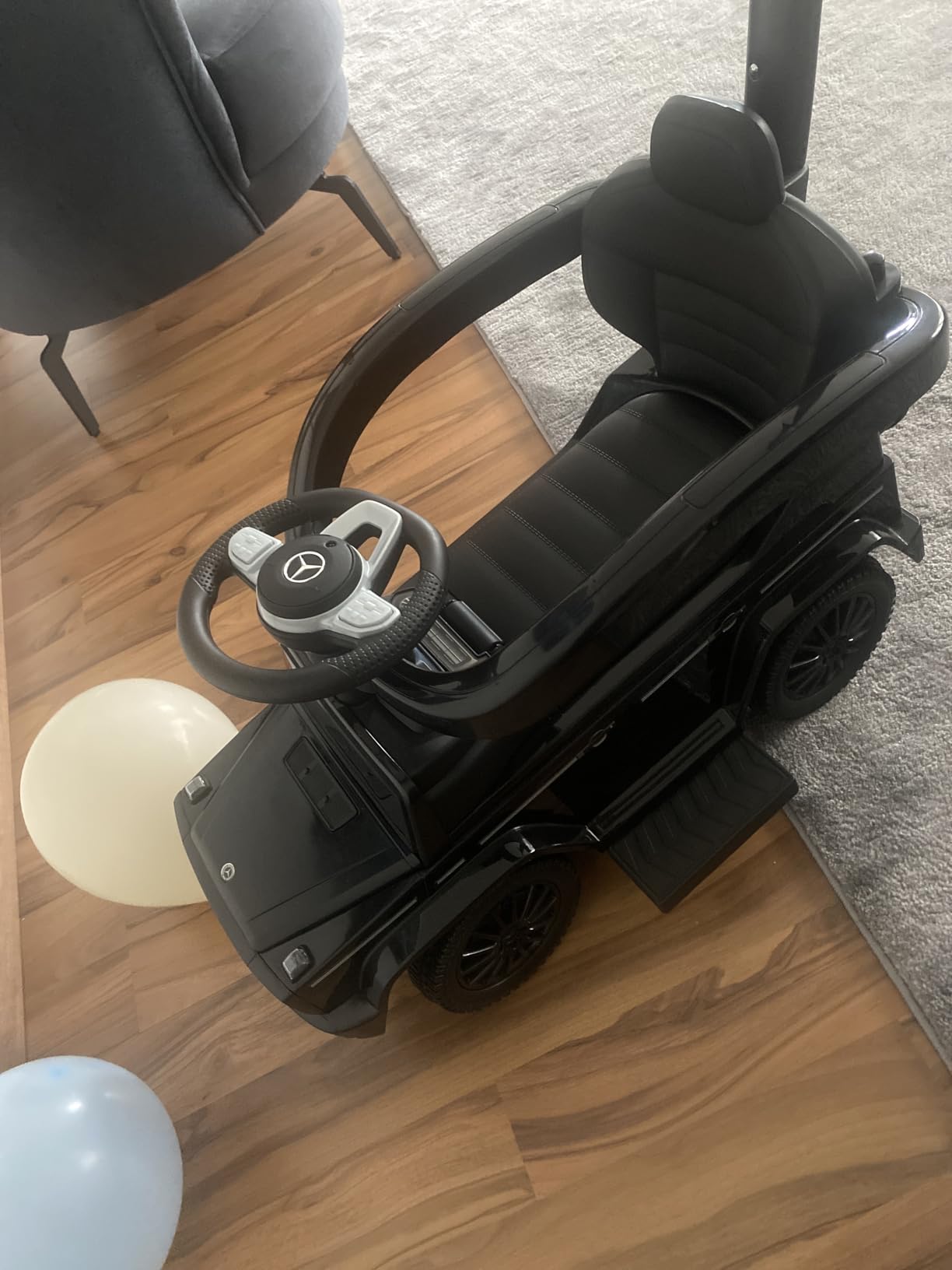 Wächst mit