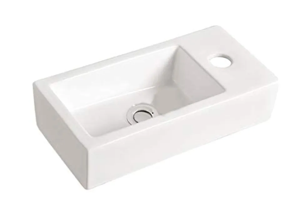 gr-nblatt-h-nge-waschtisch-lotus-36x18x9cm-rechts-keramik-nano image 1