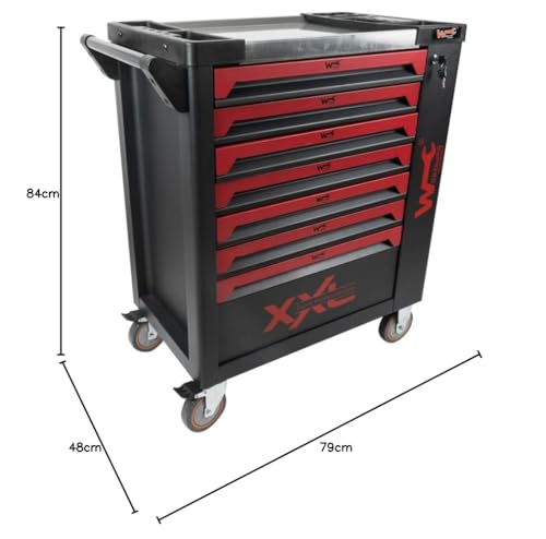 p-k-xxl-werkzeugwagen-6-schubladen-gef-llt-schwarz-rot image 6