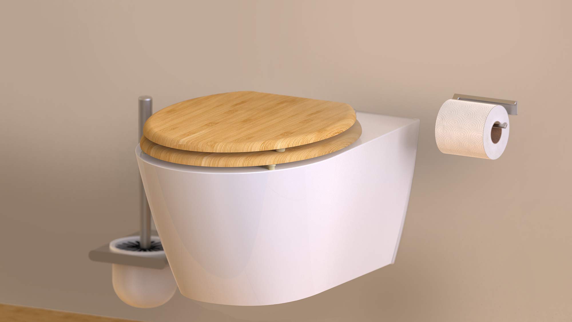 sch-tte-wc-sitz-bambus-vollholz-toilettendeckel-370-x-430-mm image 2