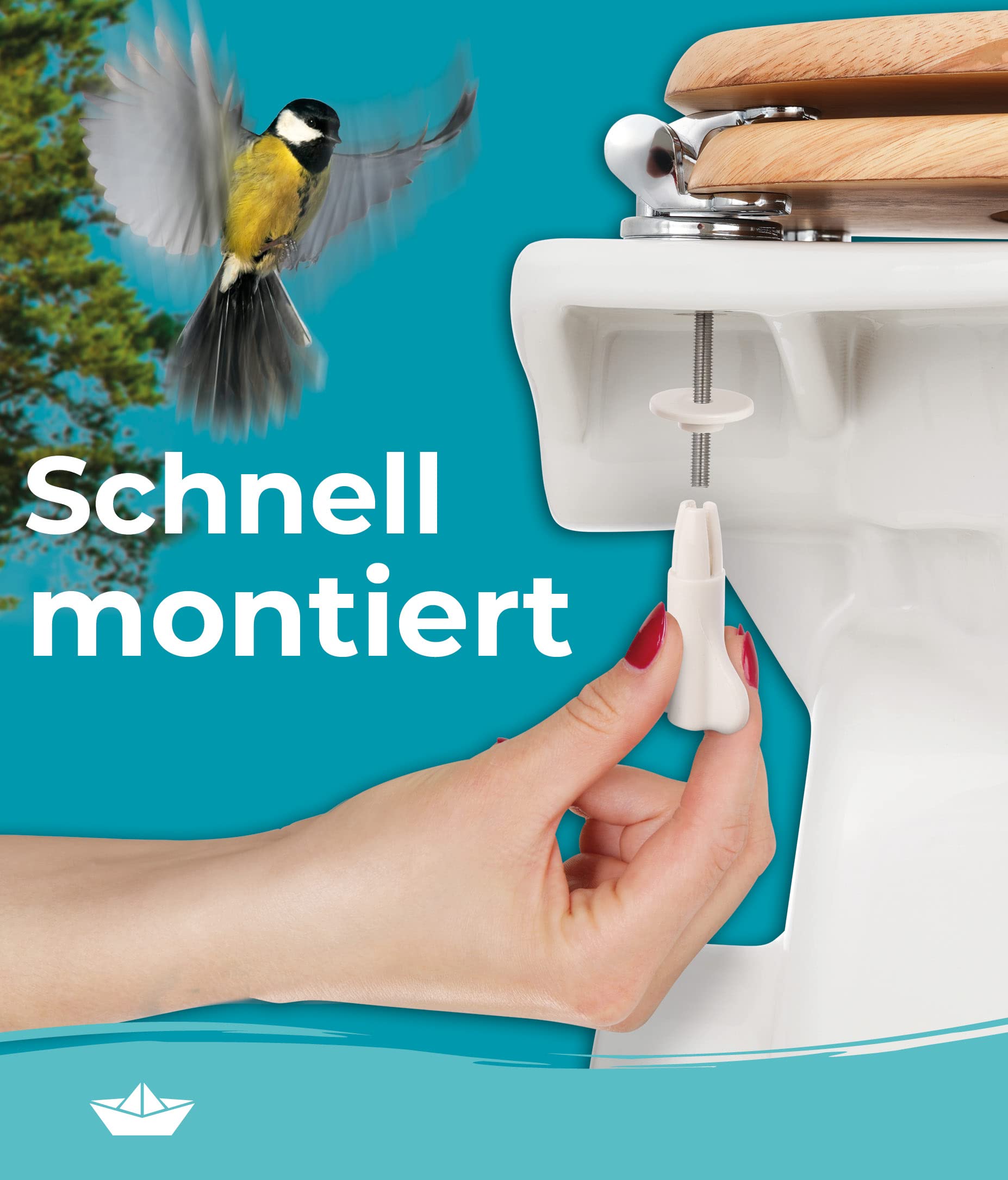 calmwaters-wc-sitz-modern-wellness-26lp2846-holzkern-kiefer-mit-absenkautomatik image 4