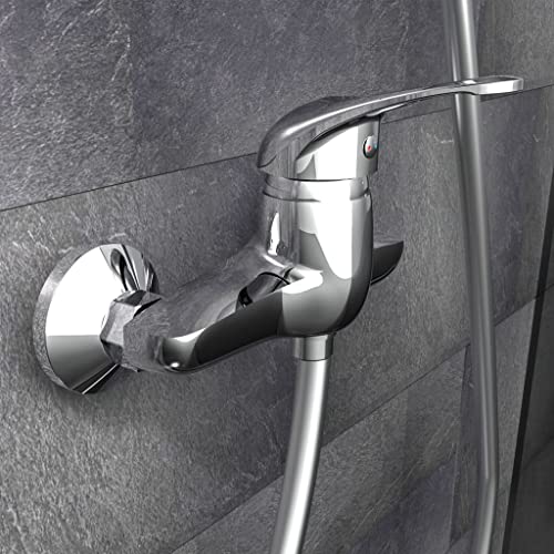 sch-tte-calvino-duscharmatur-einhebelmischer-chrom-eco-klick-offener-metallgriff image 6