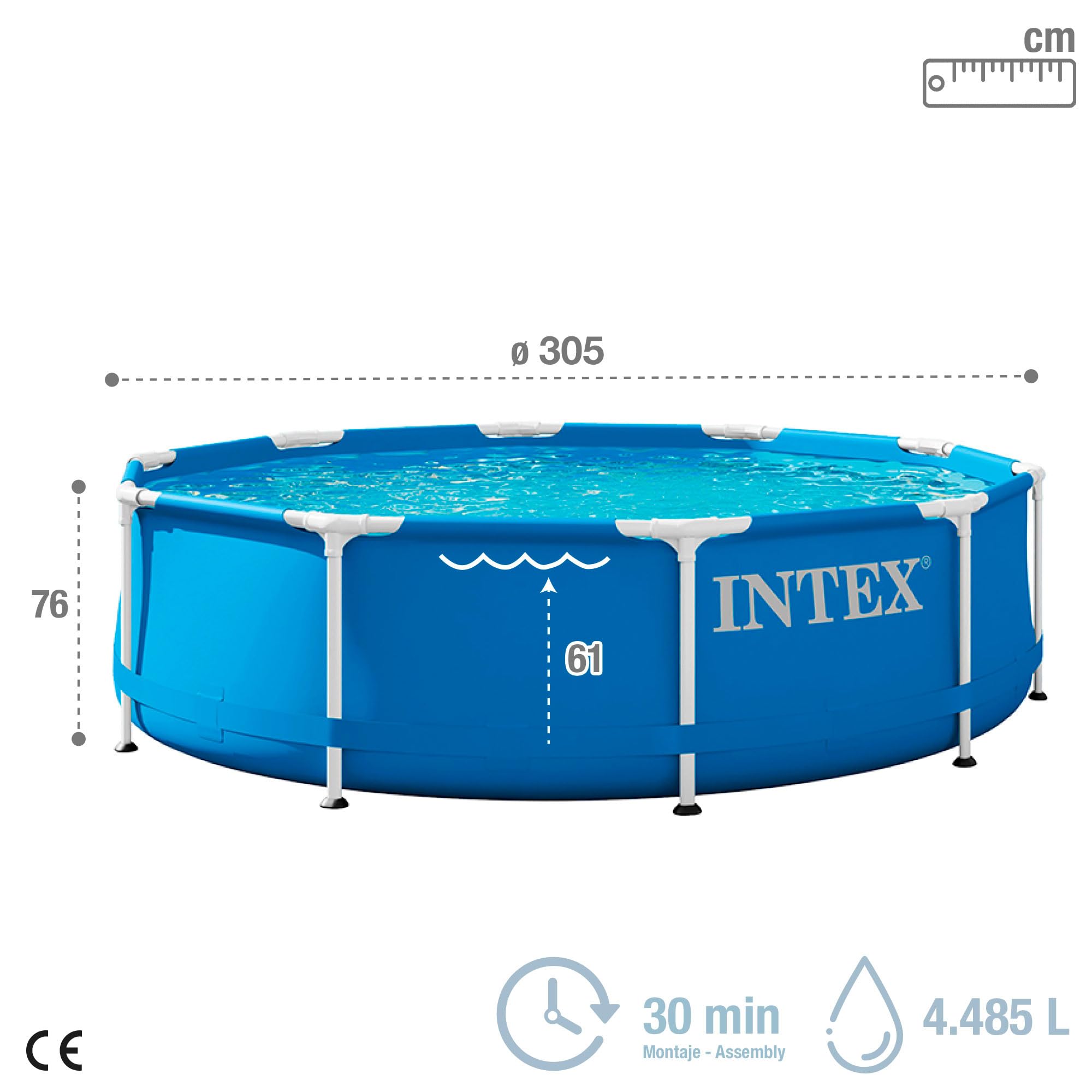 intex-28200np-metal-frame-aufstellpool-rund-305x76-cm image 4