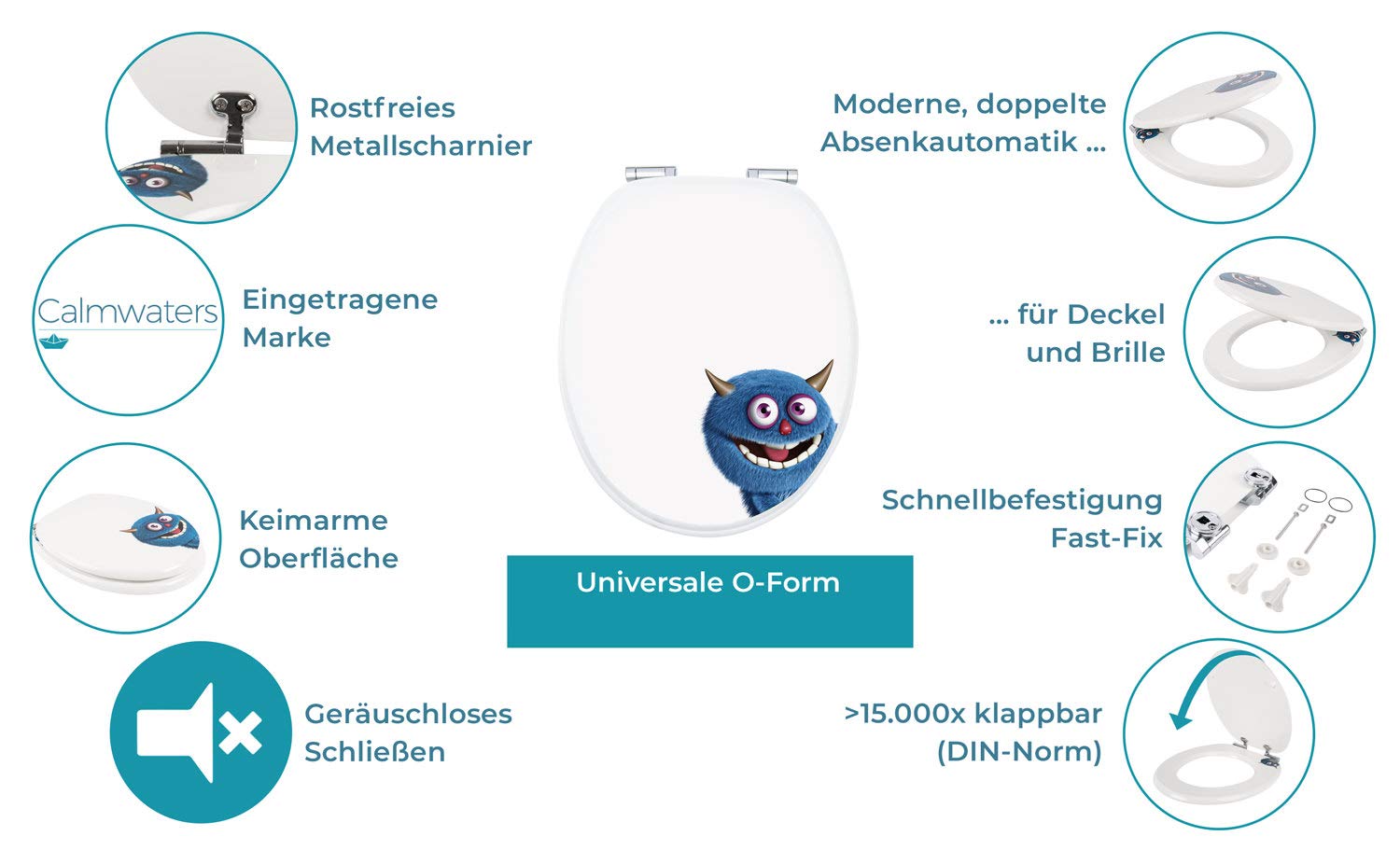 calmwaters-wc-sitz-monster-h-rnchen-26lp2839-o-form-mit-absenkautomatik image 2