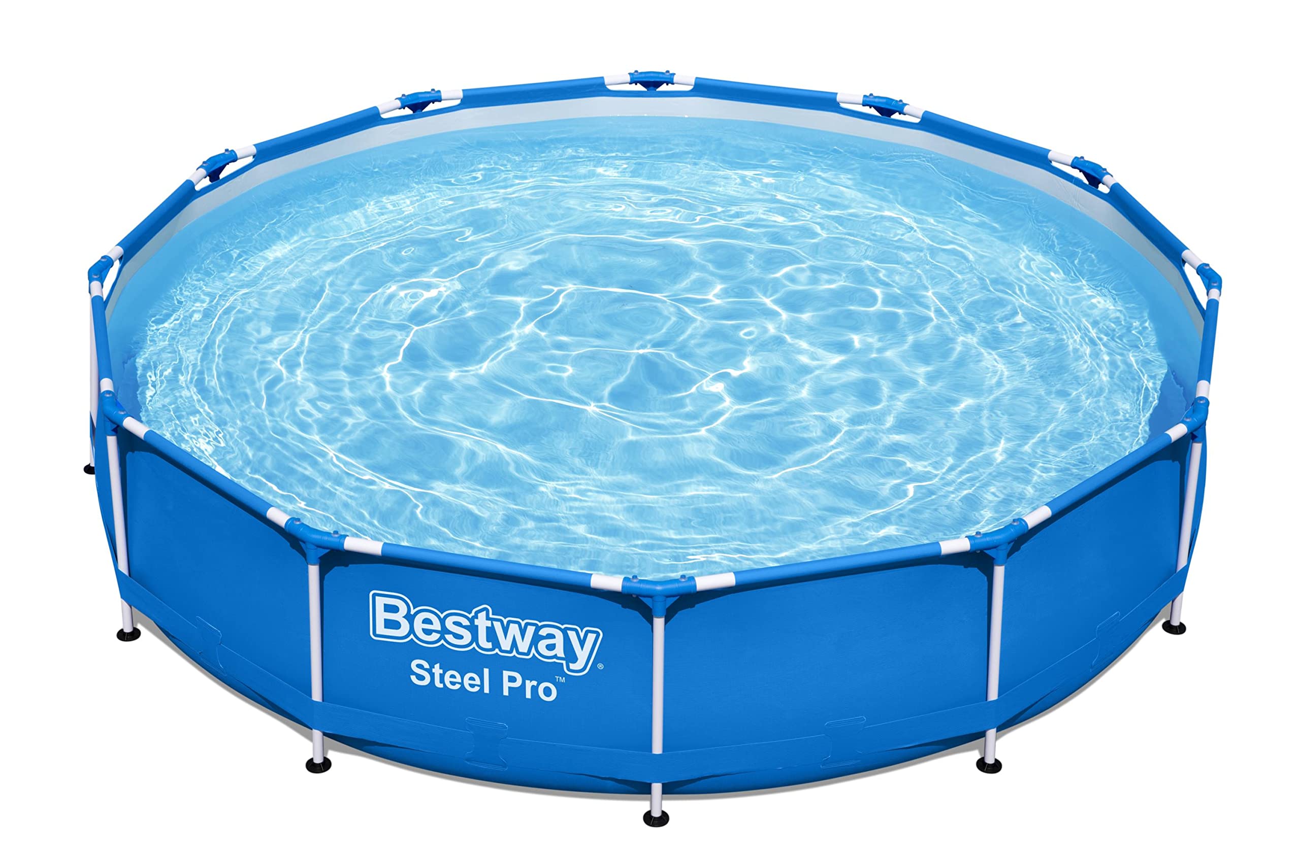 bestway-steel-pro-frame-pool-set-rund-366-x-76-cm-blau-mit-filterpumpe image 8