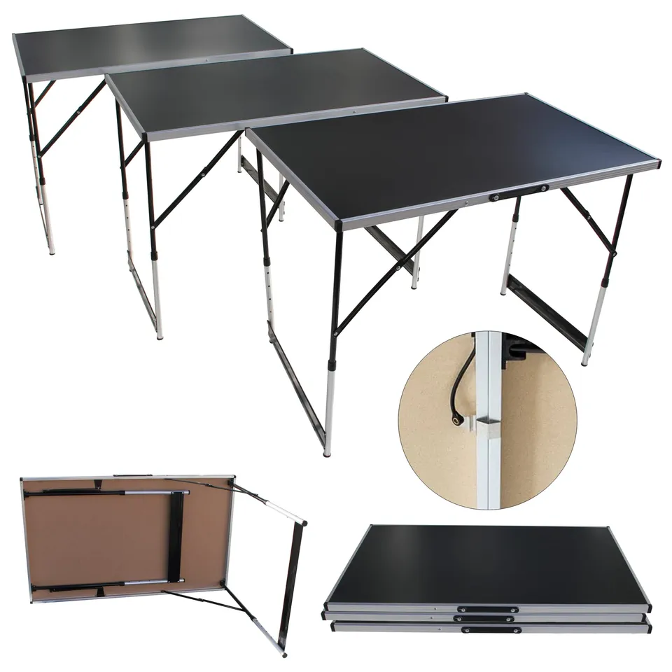 lemodo-tapeziertisch-3-teilig-klappbar-aluminium-3-m-50-kg image 1