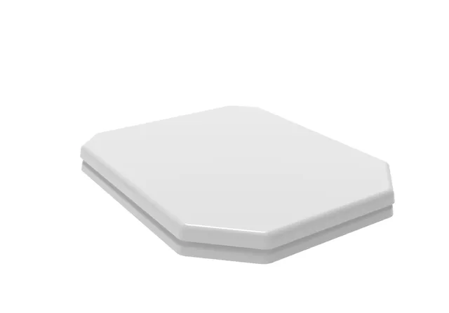 gr-nblatt-wc-sitz-515238-f-r-duravit-1930-mit-absenkautomatik-duroplast-wei image 1