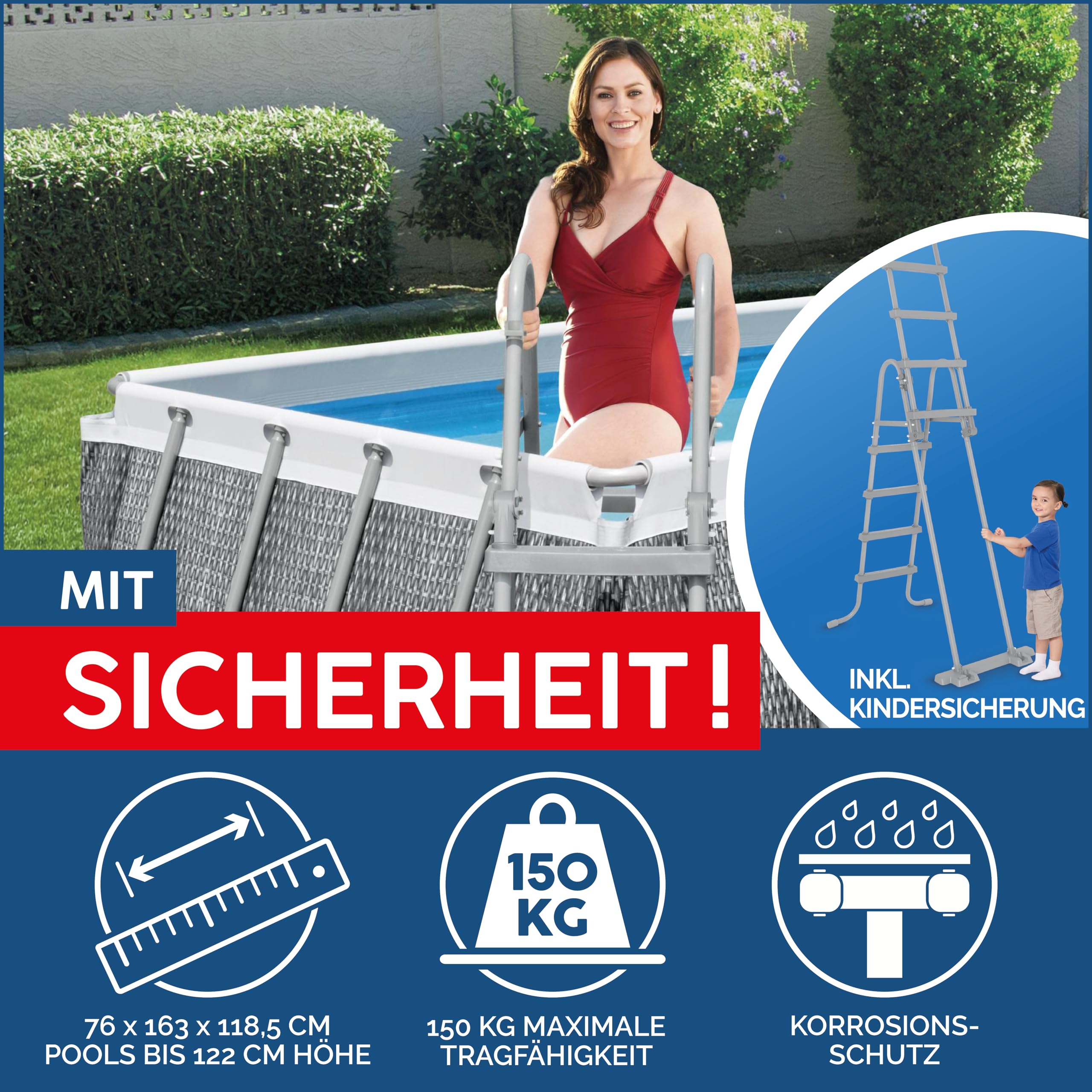 bestway-power-steel-frame-pool-412-x-201-x-122-cm-komplett-set-mit-filterpumpe image 7