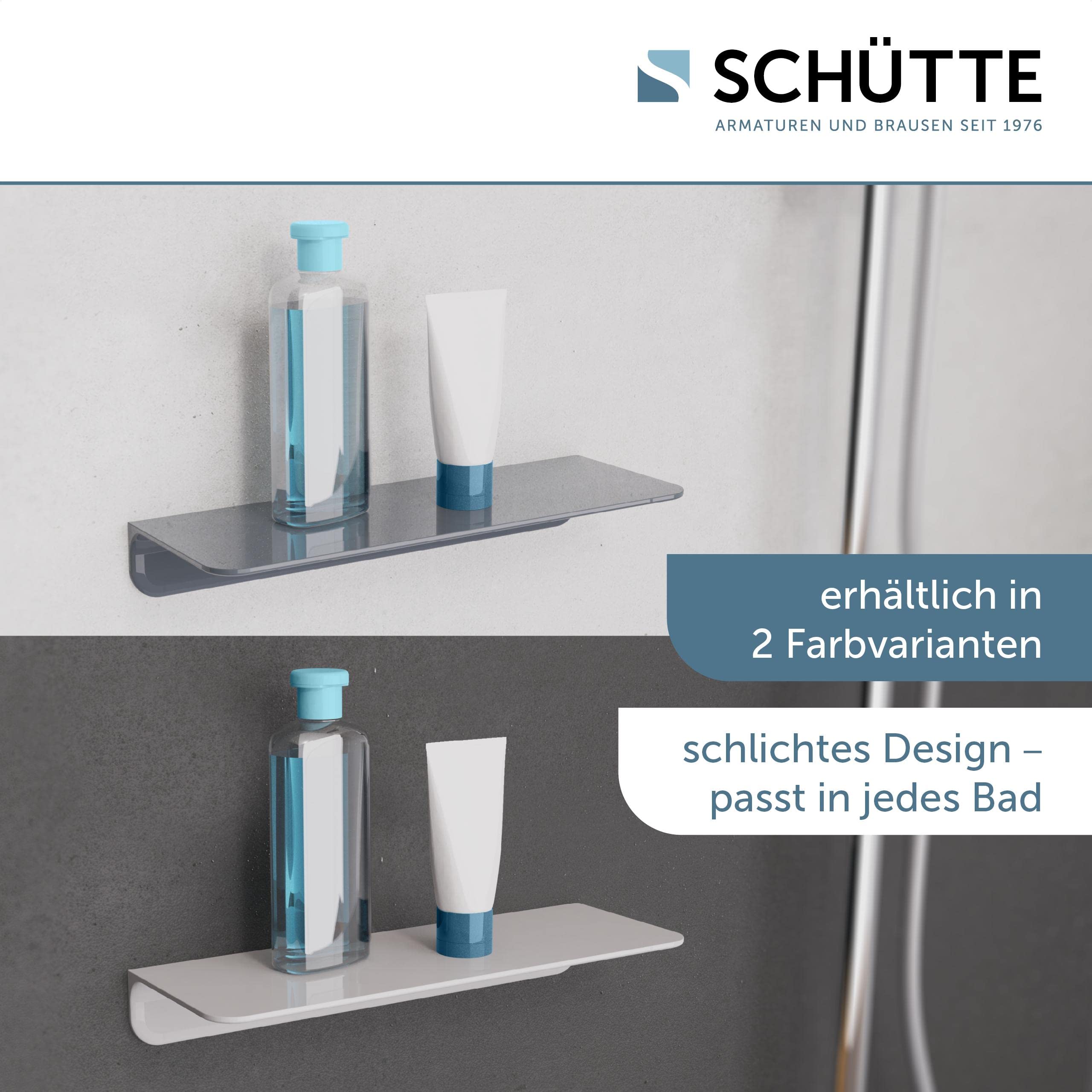 sch-tte-10501-duschablage-anthrazit-selbstklebend-ohne-bohren image 6