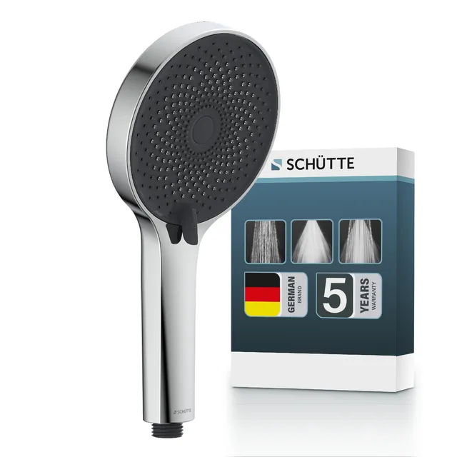 sch-tte-samoa-rain-handbrause-chrom-3-strahlarten-samtstrahl-antikalk image 1