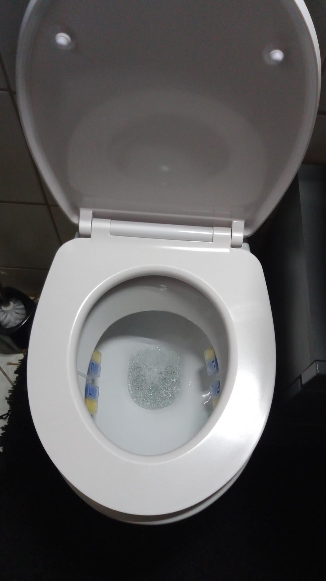 Verschönert das ganze Bad