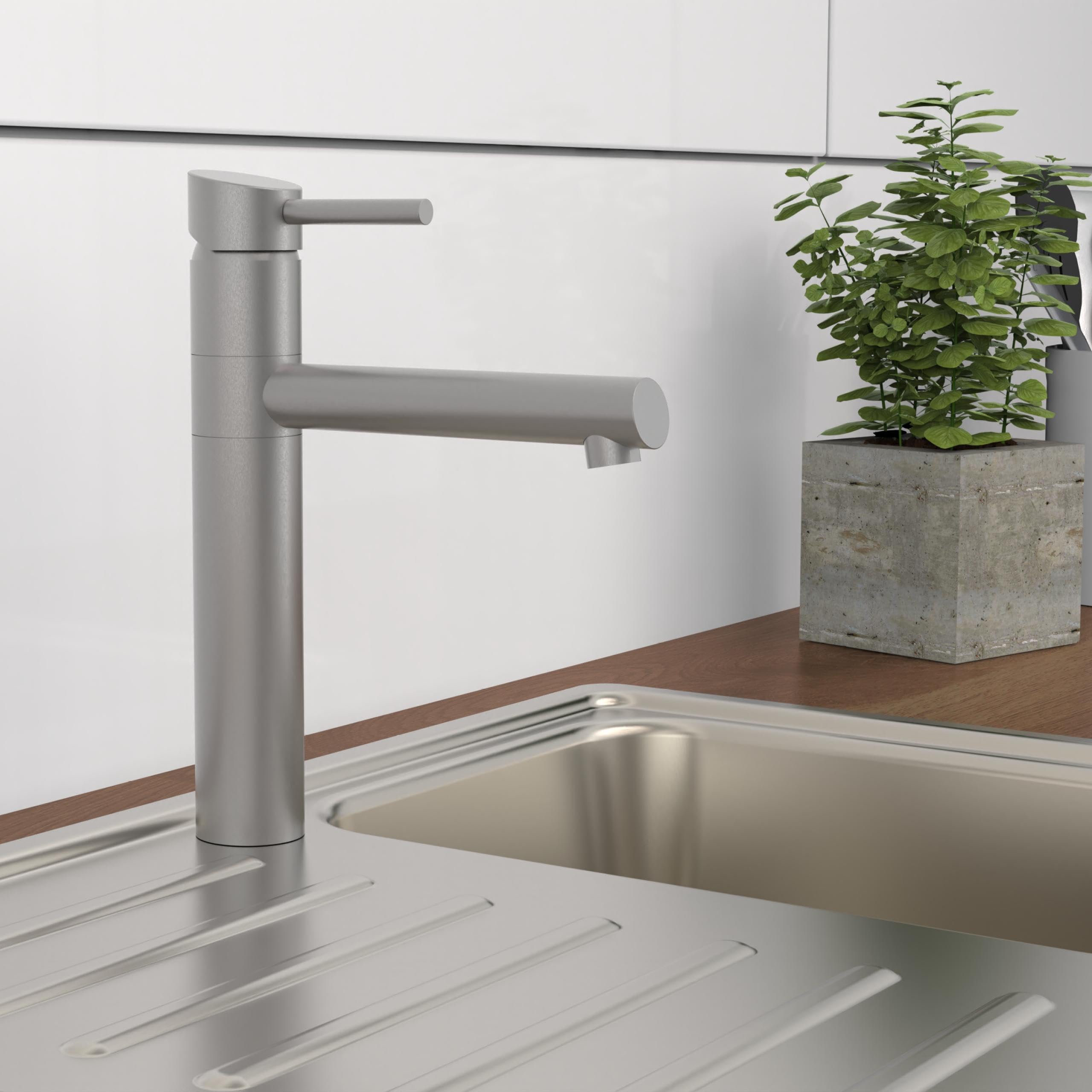 sch-tte-bristol-sp-ltischarmatur-wasserhahn-k-che-360-edelstahl image 7