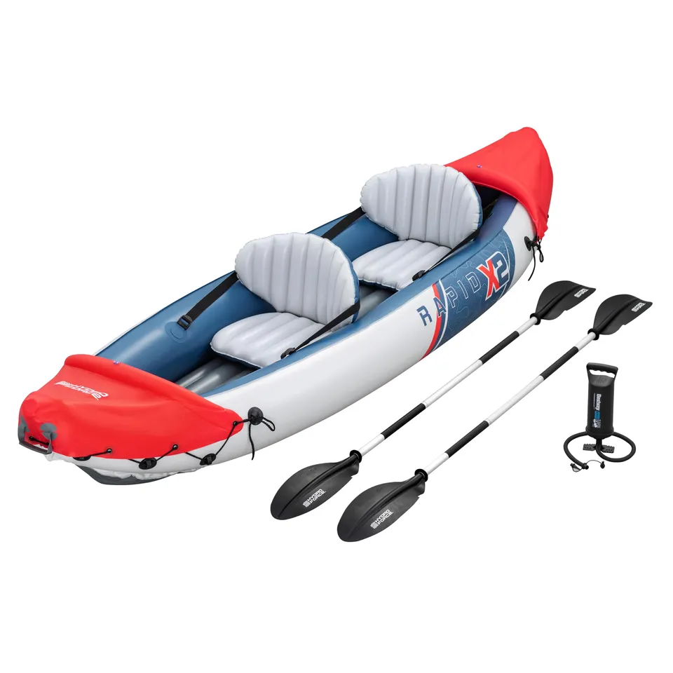 lemodo-hydro-force-rapid-x2-kajak-aufblasbar-2-personen-321-cm-set-mit-paddel-un image 1