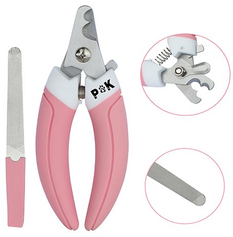 p-k-tierpflege-spielset-15-teilig-pink-hunde-set-mit-leine-b-rste-spielzeug image 6