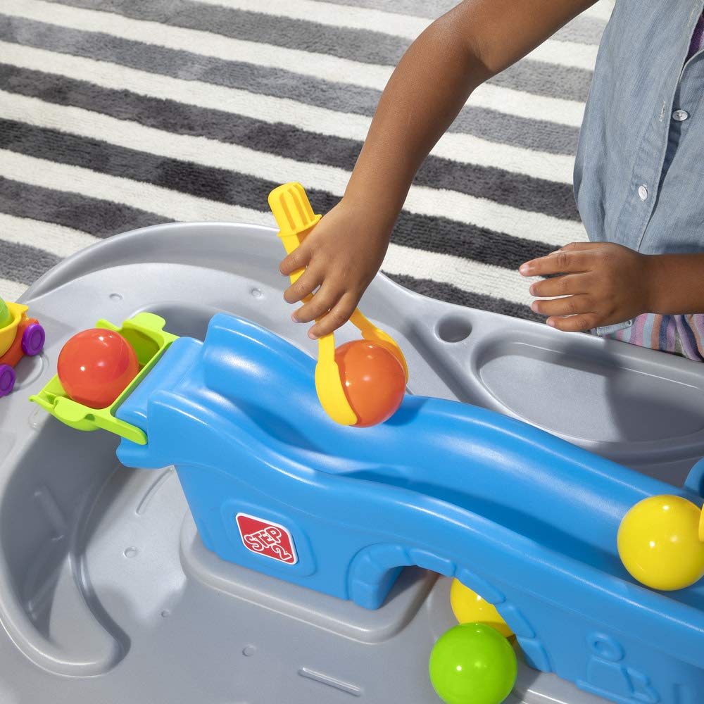step2-ball-buddies-truckin-rollin-spieltisch-mit-b-llen image 7