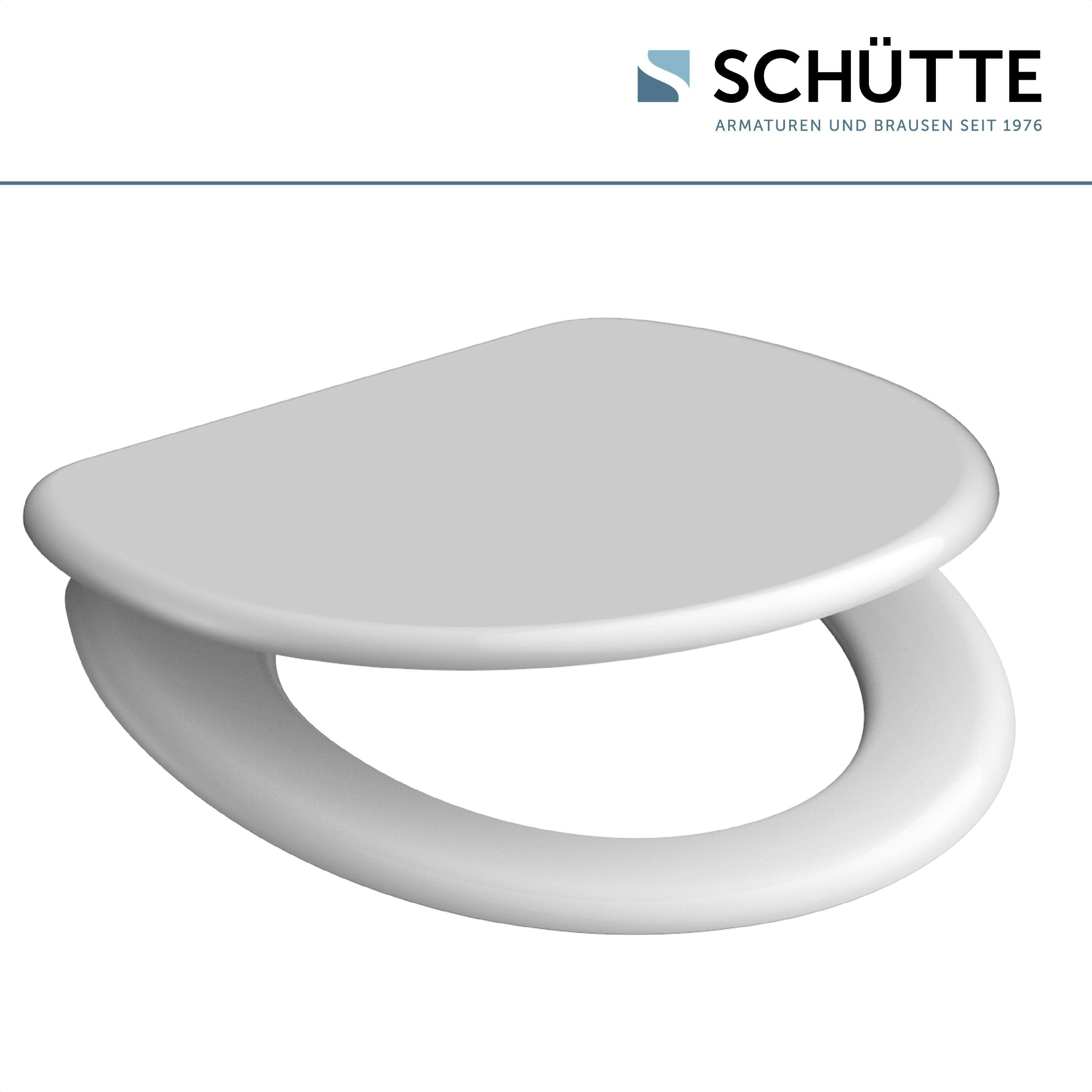 sch-tte-wc-sitz-19341-duroplast-wei-mit-absenkautomatik image 2