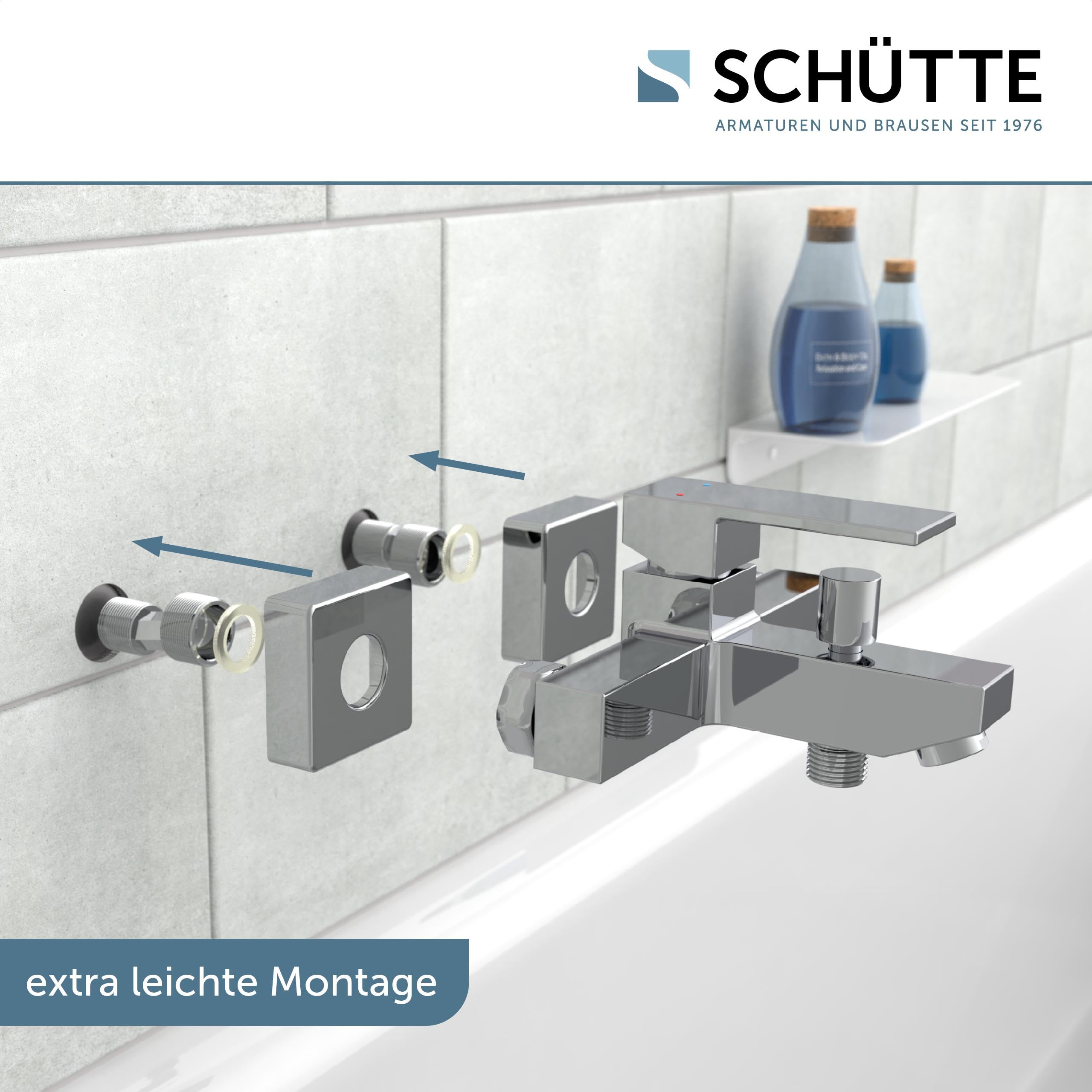 sch-tte-tokyo-ii-wannenf-llarmatur-mischbatterie-chrom-f-r-badewanne image 3