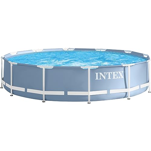 intex-prism-frame-premium-pool-set-26726gn-457-x-122-cm-framepool image 3