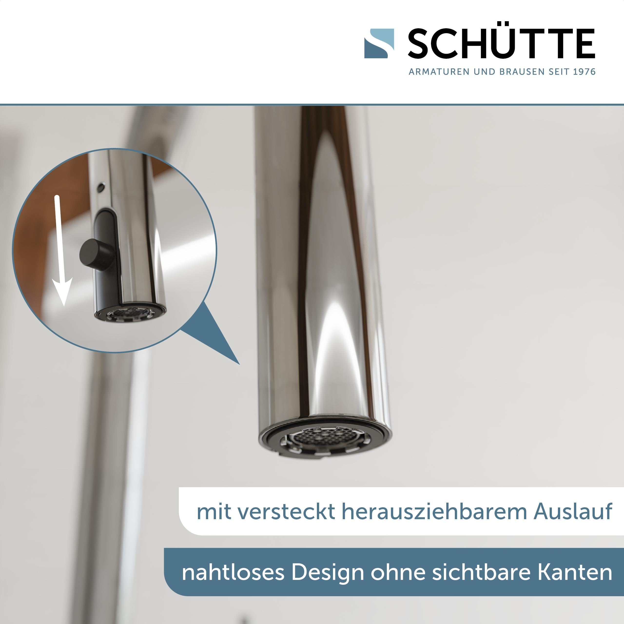 sch-tte-blackpool-79516-k-chenarmatur-schwarz-mit-ausziehbarer-geschirrbrause image 3