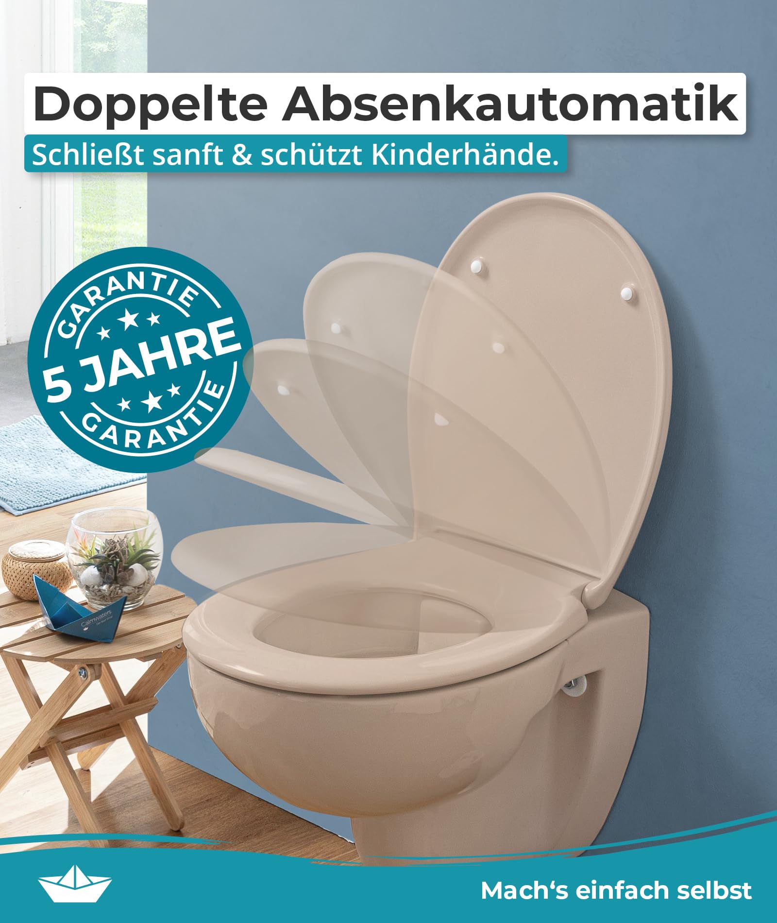 calmwaters-premium-wc-sitz-oval-beige-bahamabeige-mit-absenkautomatik image 3