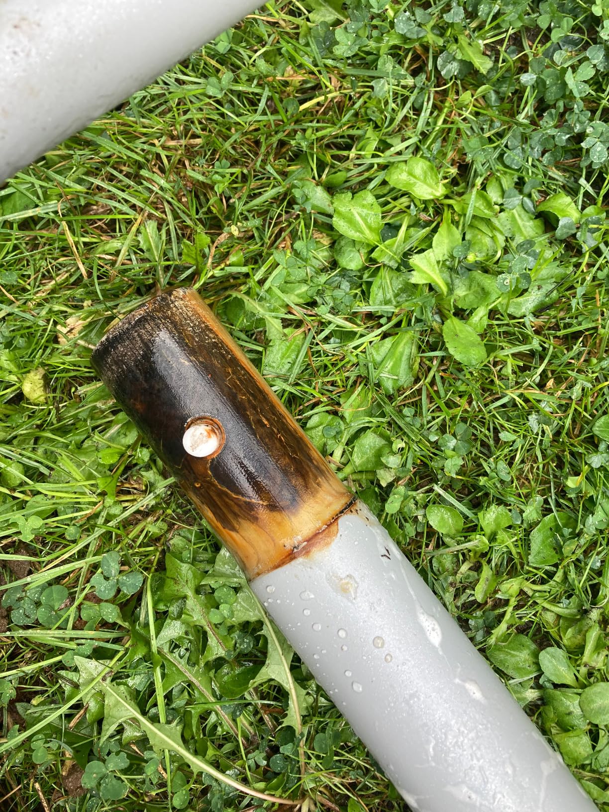 Aufbau einfacher als gedacht