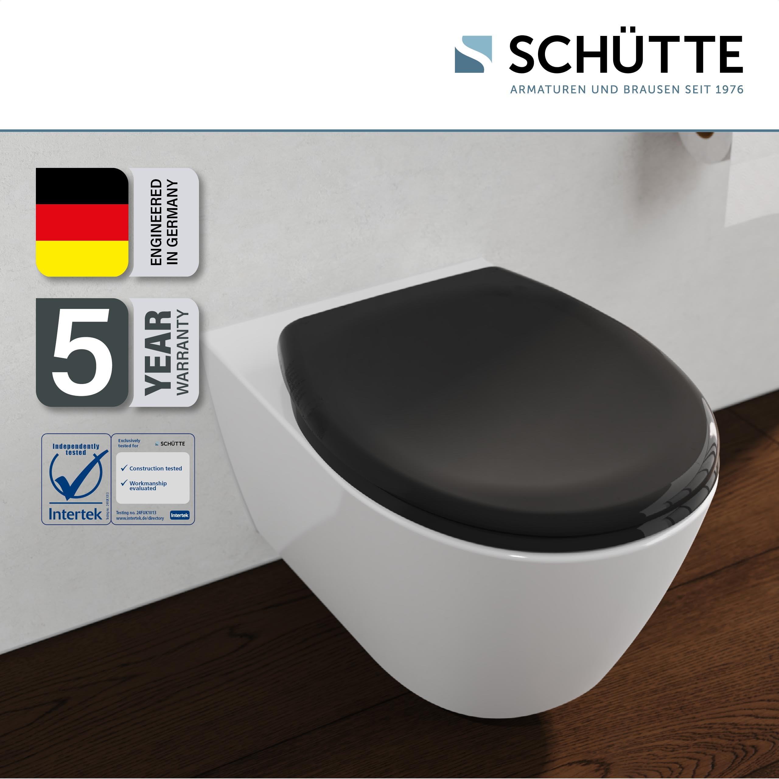sch-tte-oval-wc-sitz-schwarz-mit-absenkautomatik-200-kg image 3
