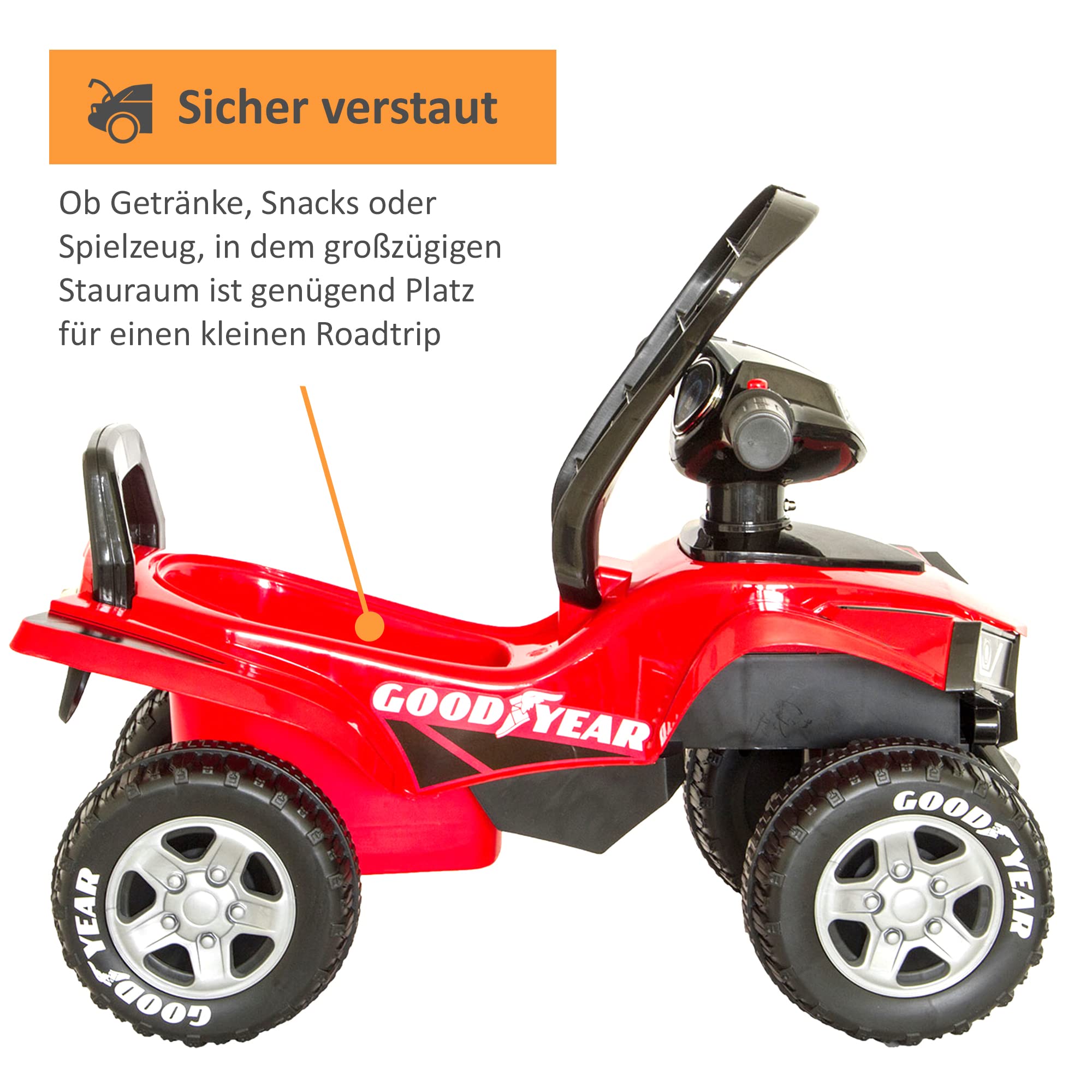 lemodo-rutschauto-quad-optik-rot-mit-sound-lenkrad-ab-18-monate image 4