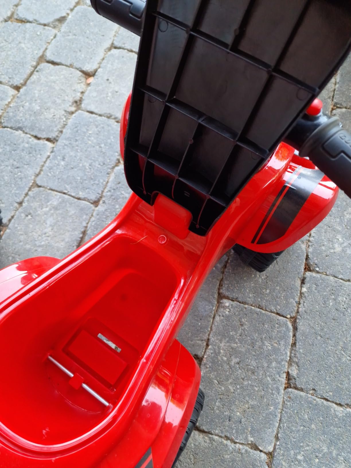Macht Spaß, Sound nervt