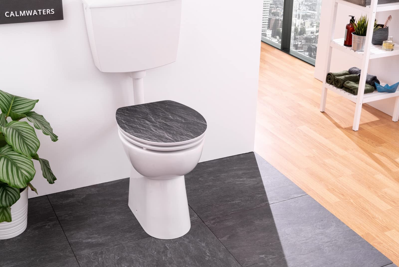 calmwaters-wc-sitz-splinter-stone-holzkern-mit-absenkautomatik-o-form image 2