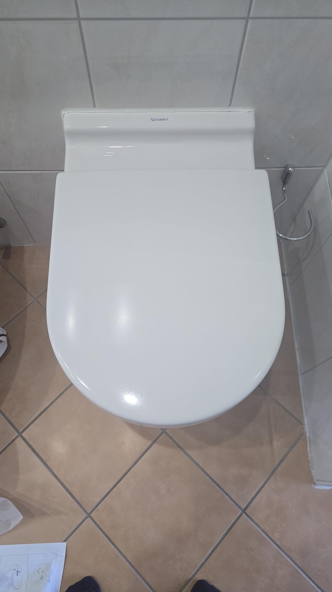 Passt perfekt auf Starck 3