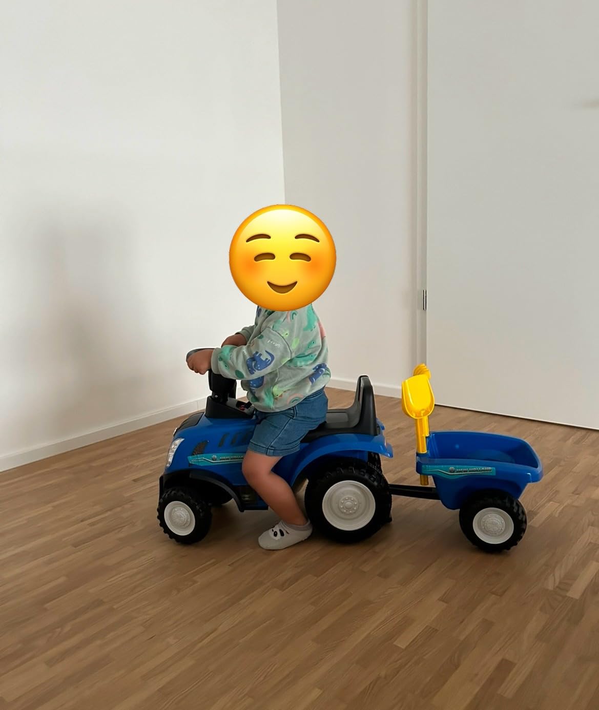 Stabil für Draußen