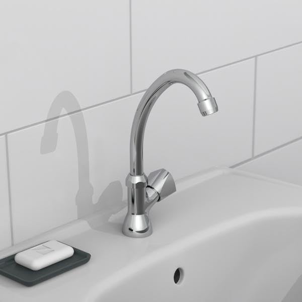 sch-tte-19115-kaltwasser-standhahn-chrom-schwenkbarer-kaltwasserhahn-f-r-becken image 5