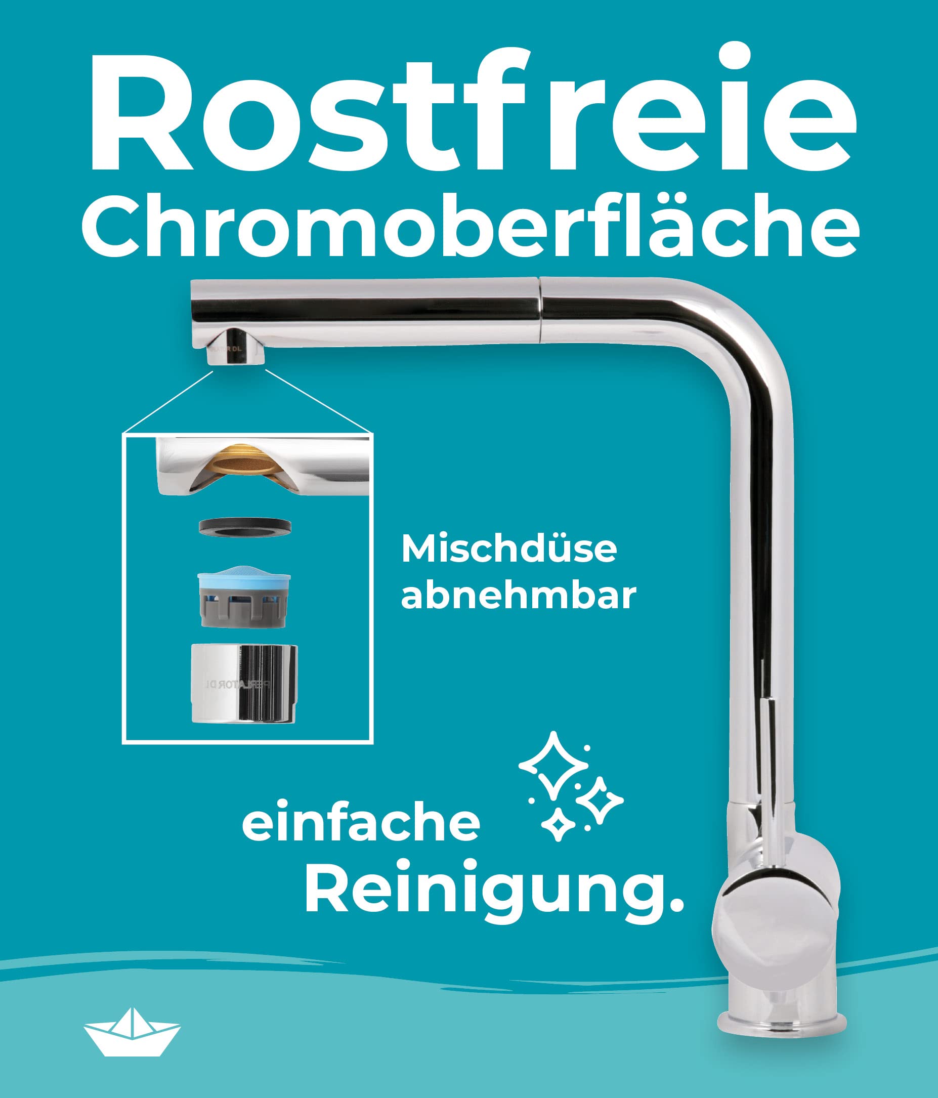calmwaters-wasserhahn-k-che-ausziehbar-hochdruck-k-chenarmatur-360-chrom image 4