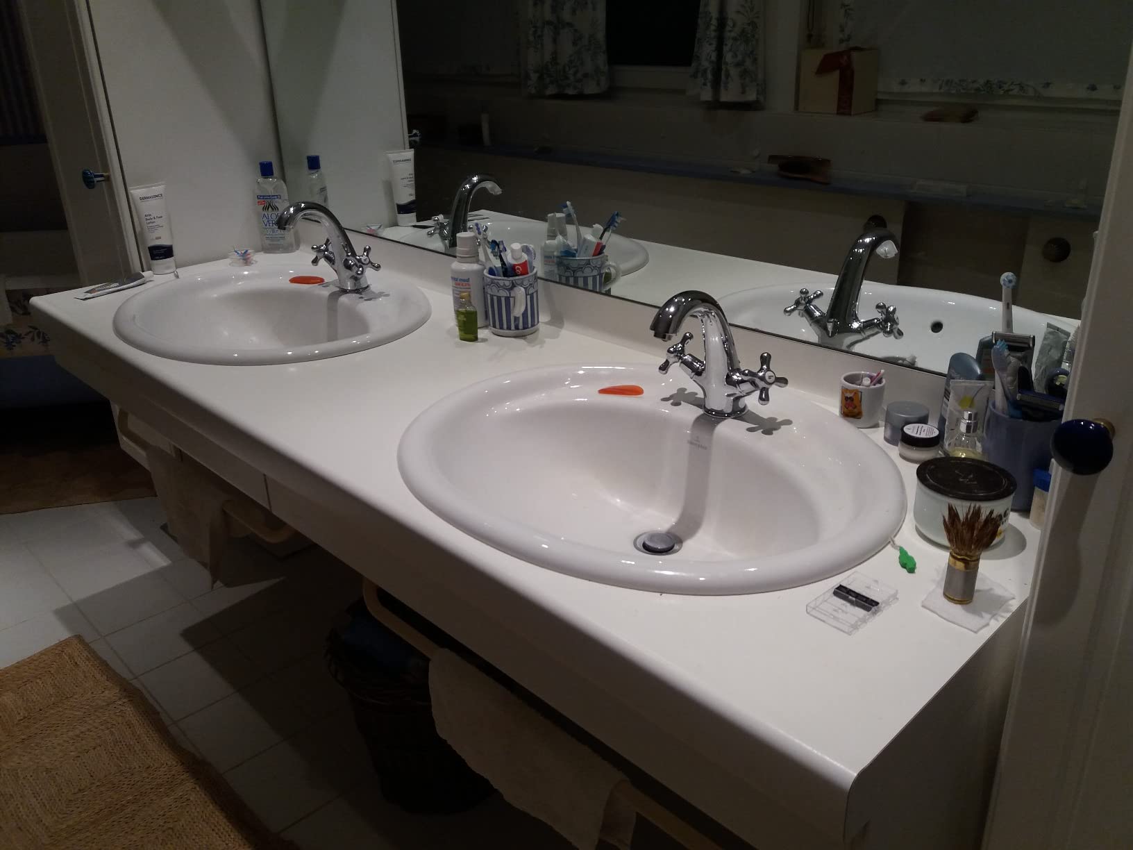 Perfekt fürs Altbau-Bad