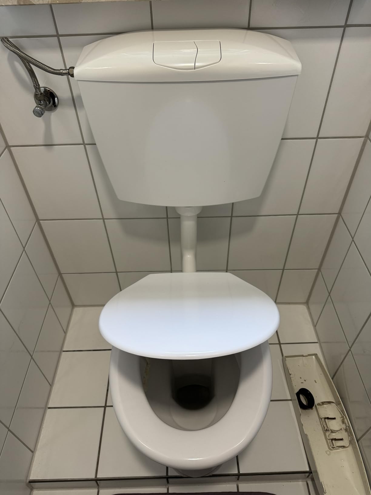 Passt und spült kräftig