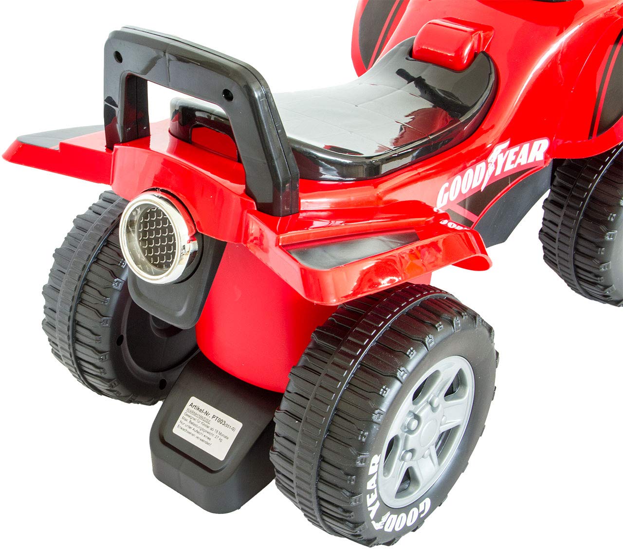 lemodo-rutschauto-quad-optik-rot-mit-sound-lenkrad-ab-18-monate image 7