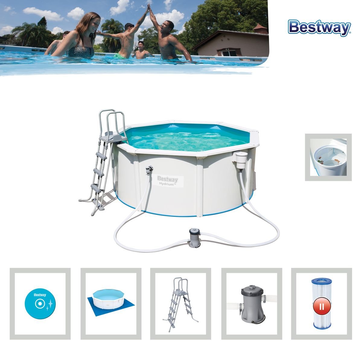 lemodo-hydrium-stahlrahmenpool-set-300-x-300-x-120-cm-7630-l image 4