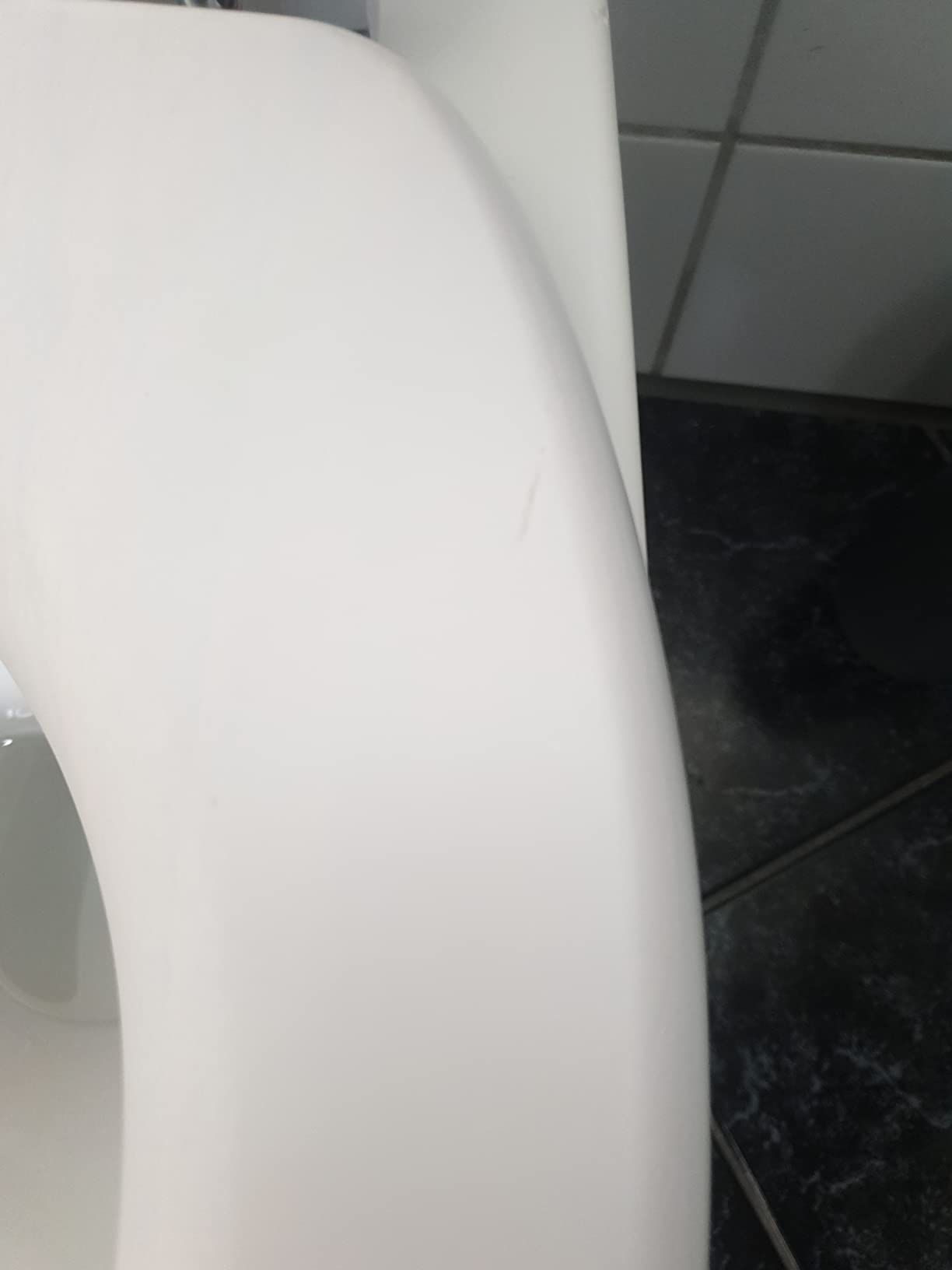 Kein Klodeckelknall mehr