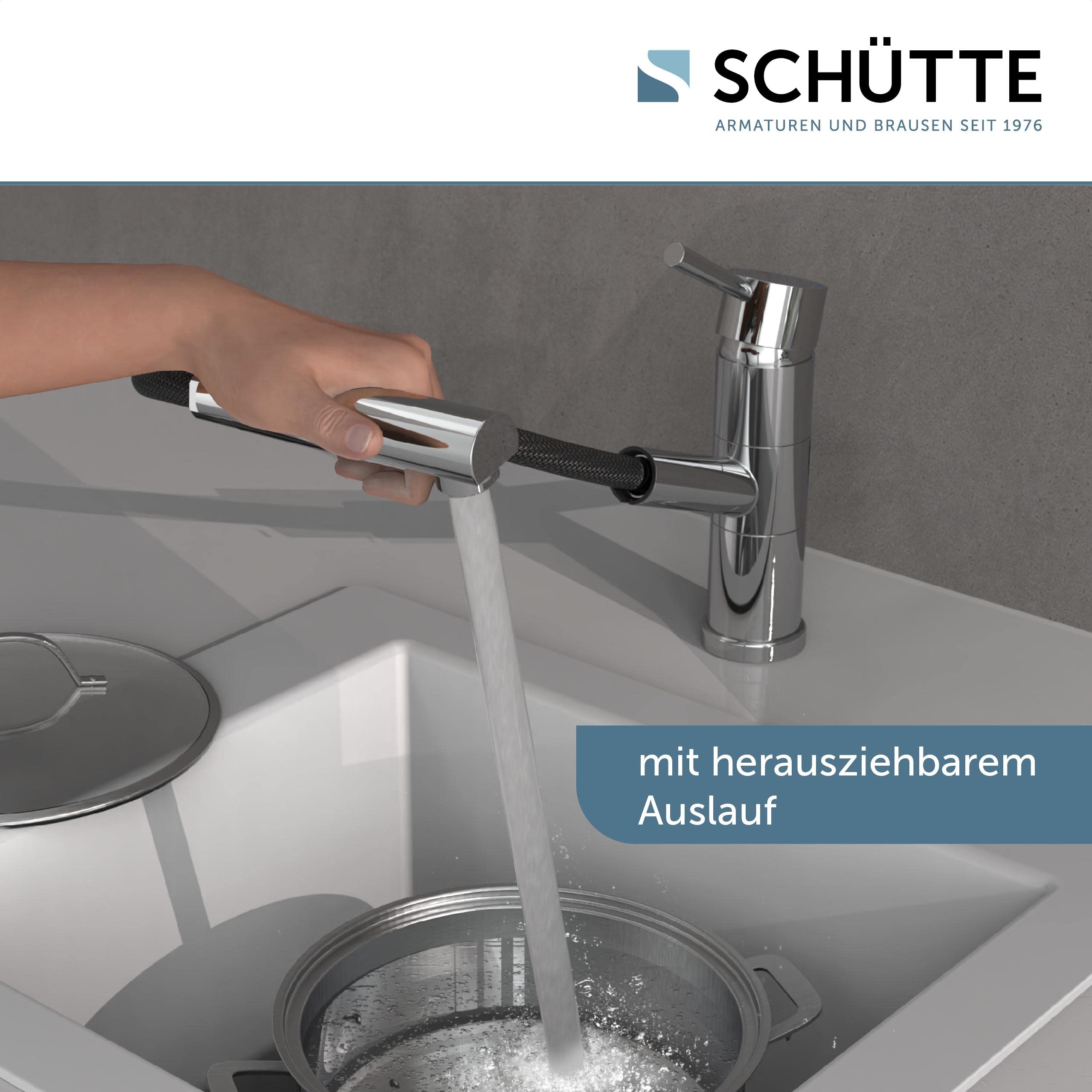 sch-tte-sp-ltischarmatur-19047-chrom-mit-ausziehbarem-auslauf-und-eco-click image 7