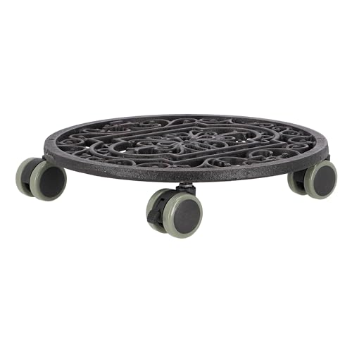 lemodo-antik-pflanzentrolley-rund-28-cm image 7